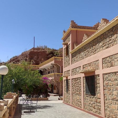 Hotel Camping Le Soleil Tinghir Dış mekan fotoğraf