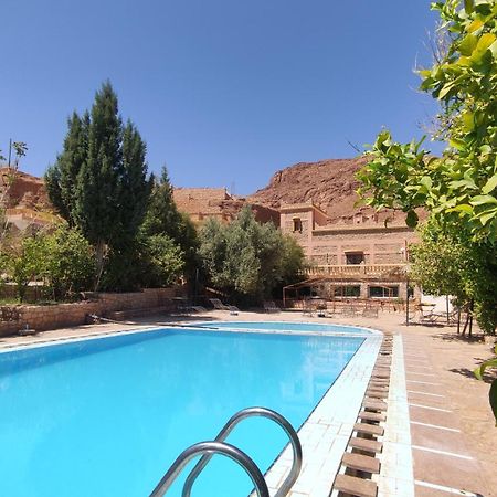 Hotel Camping Le Soleil Tinghir Dış mekan fotoğraf