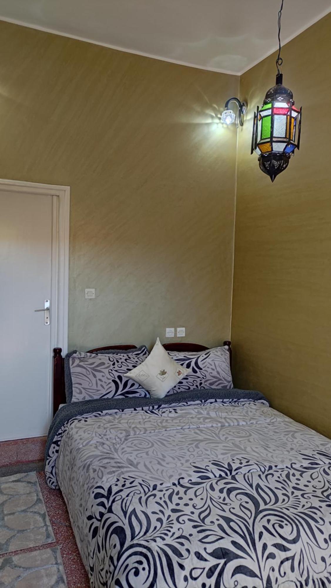 Hotel Camping Le Soleil Tinghir Dış mekan fotoğraf
