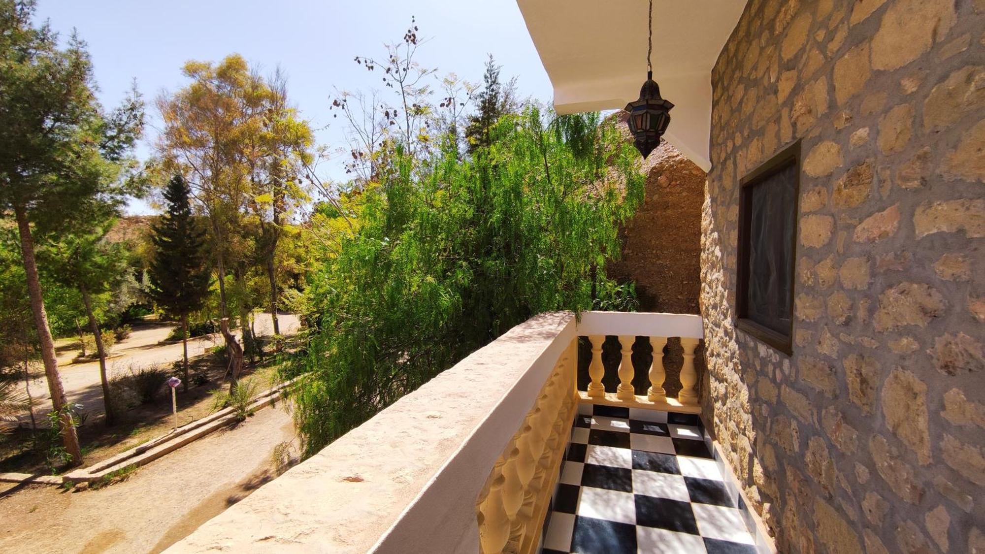 Hotel Camping Le Soleil Tinghir Dış mekan fotoğraf