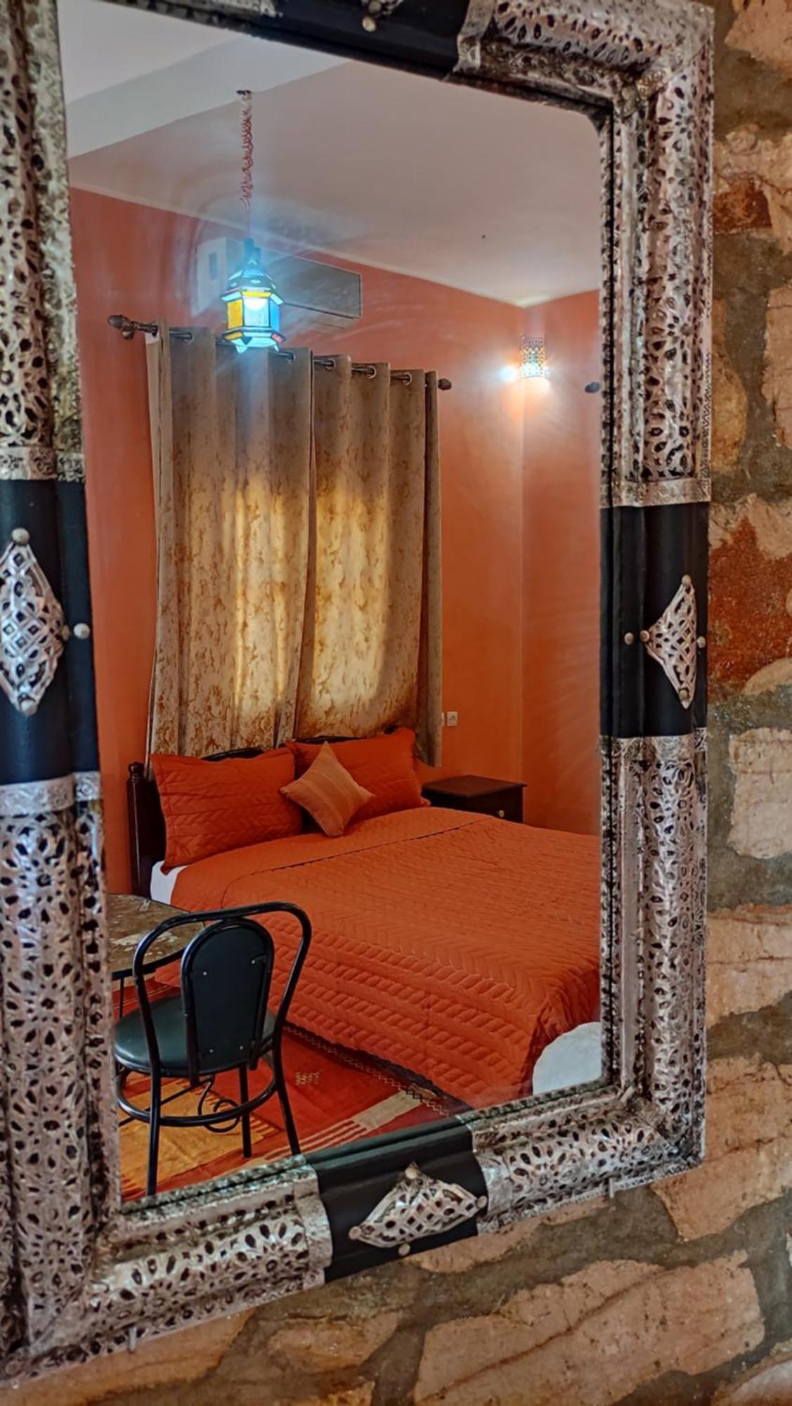Hotel Camping Le Soleil Tinghir Dış mekan fotoğraf