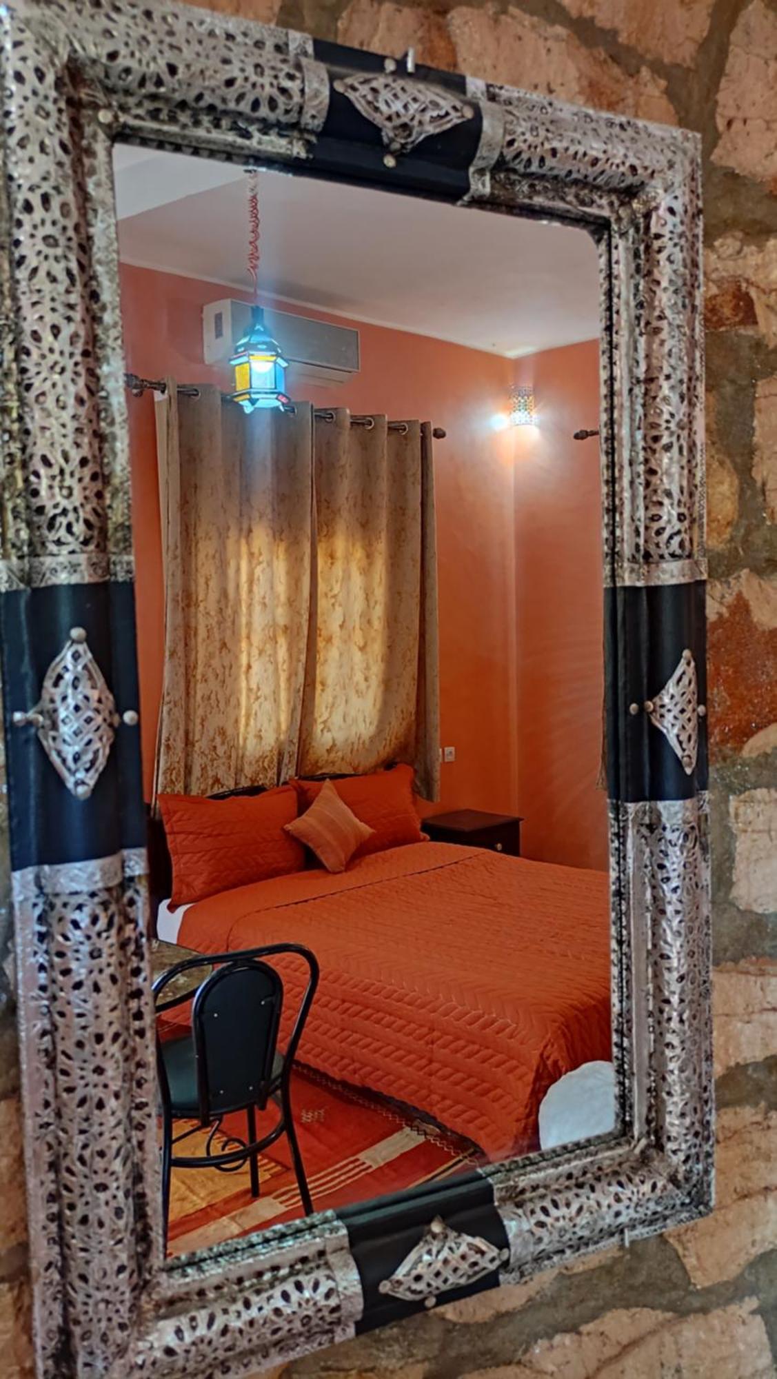 Hotel Camping Le Soleil Tinghir Dış mekan fotoğraf