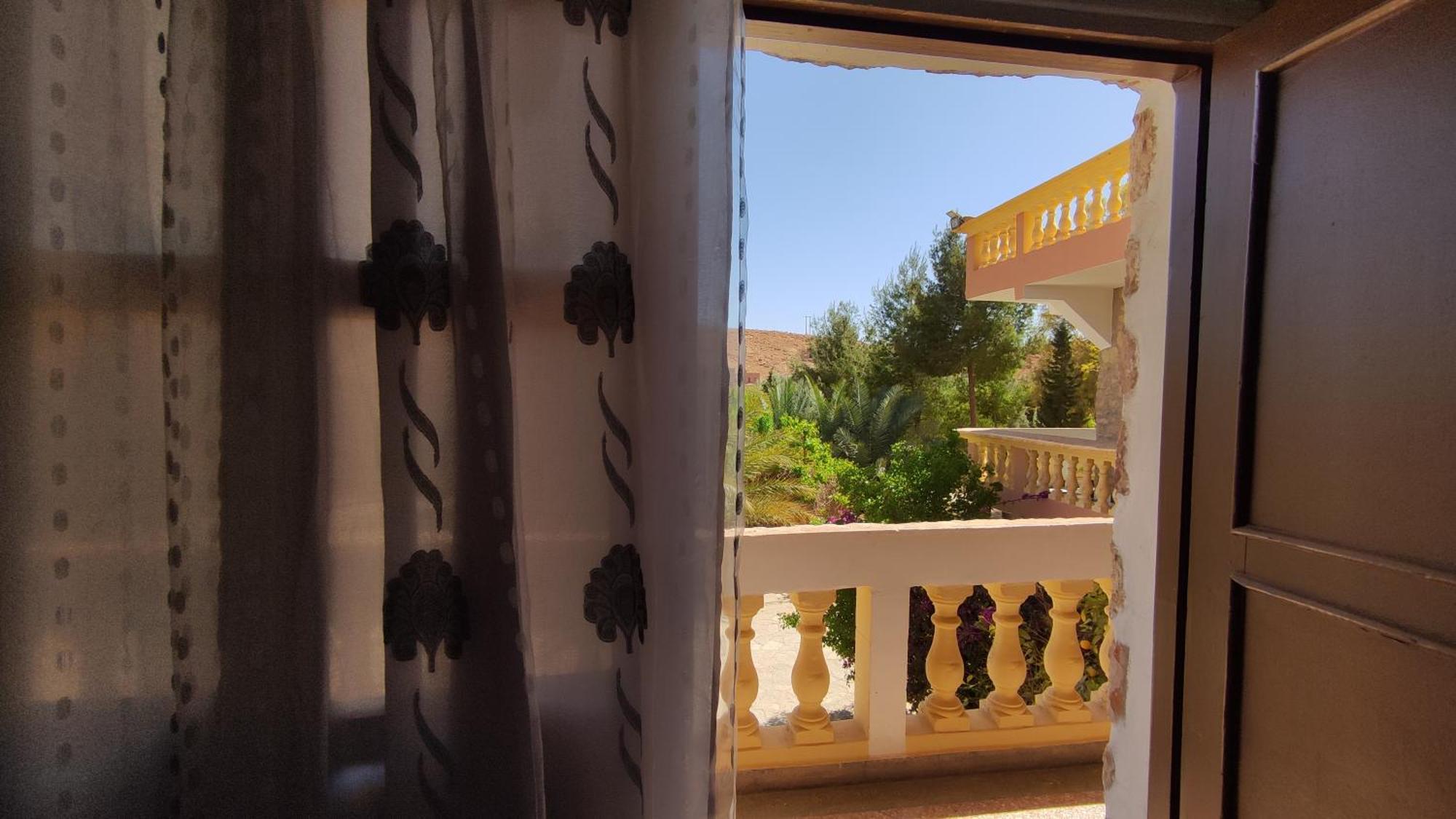 Hotel Camping Le Soleil Tinghir Dış mekan fotoğraf