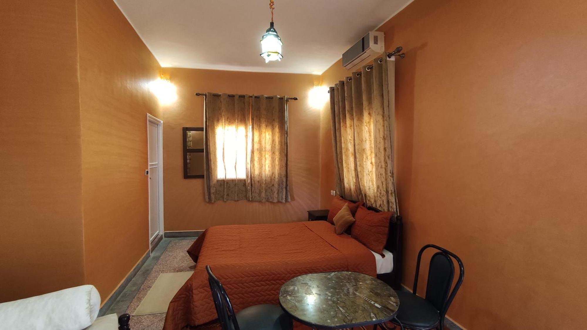 Hotel Camping Le Soleil Tinghir Dış mekan fotoğraf