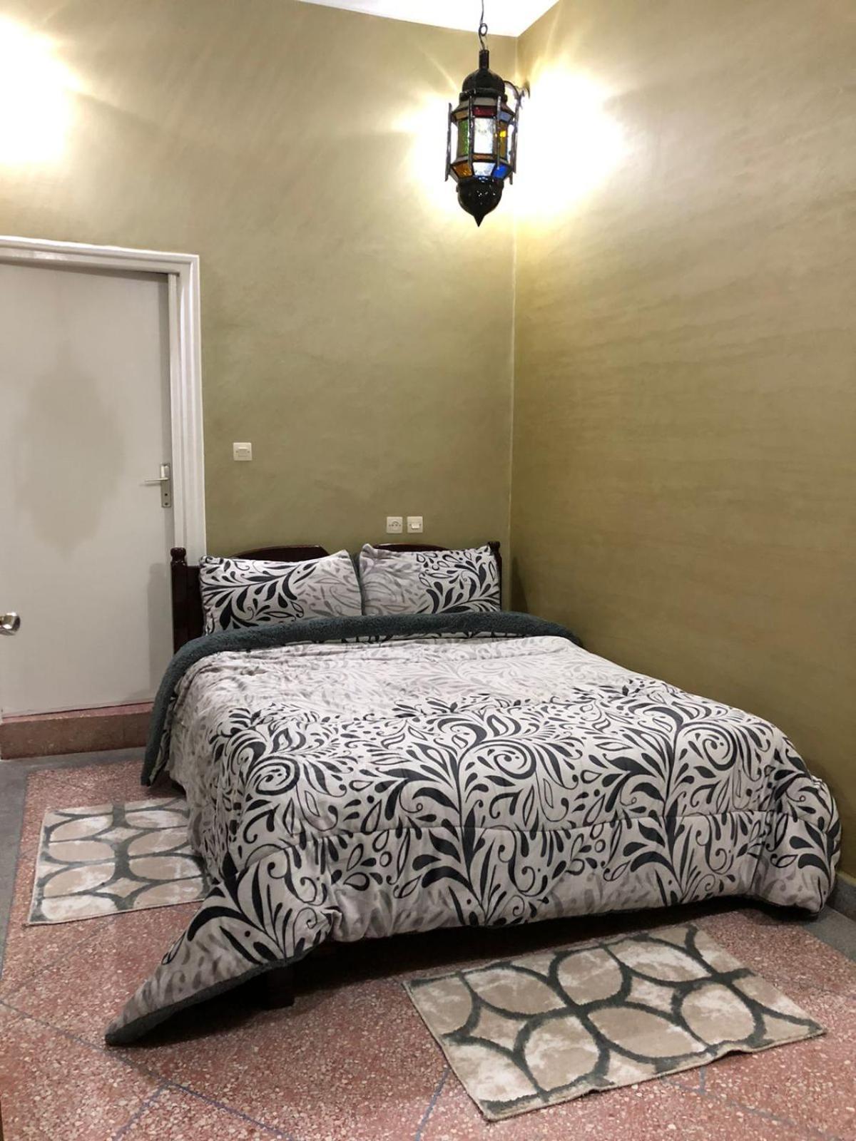 Hotel Camping Le Soleil Tinghir Dış mekan fotoğraf